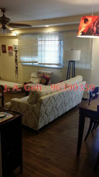 Blk 101 Clementi Street 14 (Clementi), HDB 4 Rooms #110479132